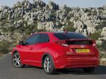 Honda Civic 5-Door 2012 года (EU)
